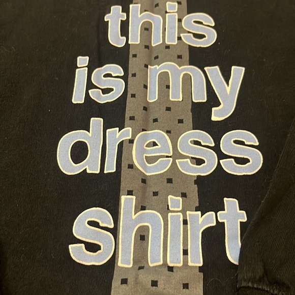 🟡Boys long sleeve shirt size 7 - Picture 2 of 3